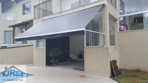 Imagem 22 de 25 de Condomínio Tarumã Sobrado Com 4 Dormitórios À Venda, 358 M² Por R$ 1.600.000 - Tarumã - Santana De Parnaíba/sp - So0820