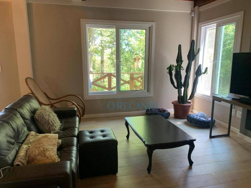 Casa Com 2 Dormitórios À Venda, 160 M² Por R$ 1.390.000,00 - Parque Das Fontes - Gramado/rs - Ca0722