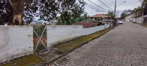 Imagem 10 de 11 de Terreno À Venda, 333 M² Por R$ 179.000,00 - Vila Nova - Blumenau/sc - Te0359