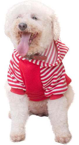 Cutebone Camisas Con Capucha Para Perros Ropa Para Mascotas