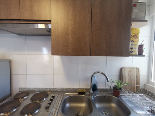 Venta Dpto 2d2b + Est Y Bod - Estacion Central