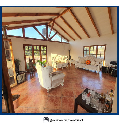 Parcela En Condominio Miraflores 3 De Lipangue, Lampa, 5d3b
