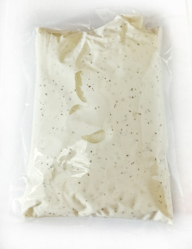 Aderezo Ranch Zafran 2 Kilos Pouch
