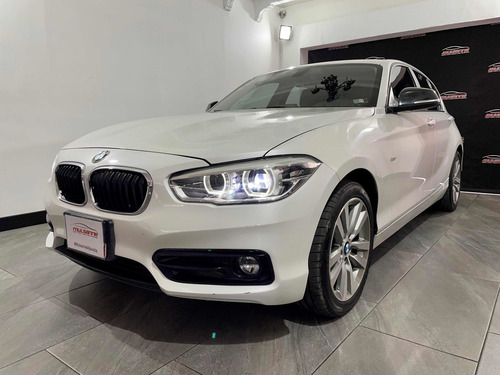 Imagen 1 de 14 de Bmw 120ia Sport Line 2017