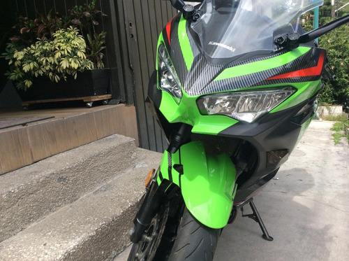 Kawasaki Ex400 2022