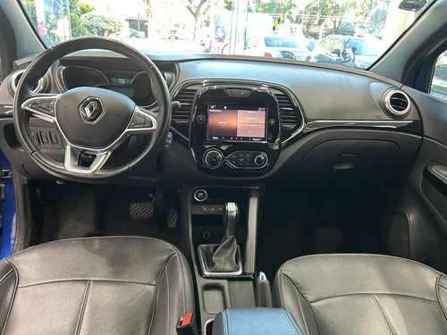 Renault Captur 2.0 Iconic Piel At