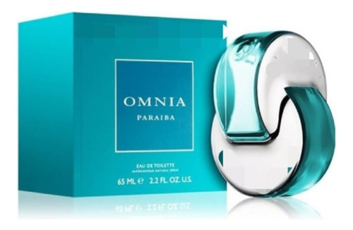 Perfume Omnia Paraíba 65 Mil Dama - mL a $1275
