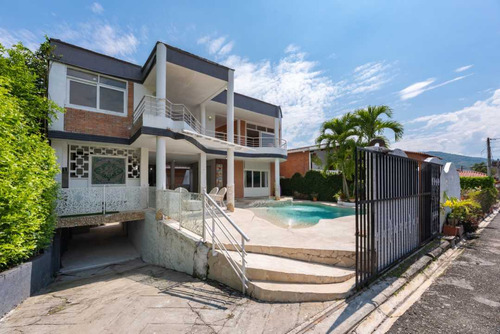 Grande Casa Finca En Venta San Jeronimo