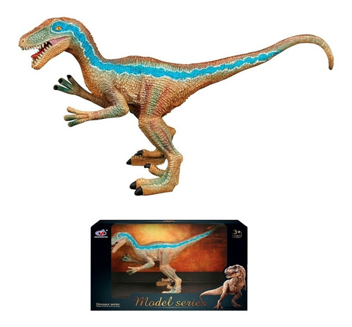 Juguetes Dinosaurios Grandes Figuras Reales Muñeco Infantil