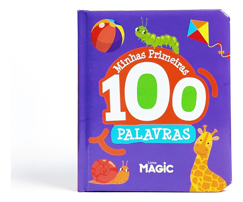 Minhas Primeiras 100 Palavras