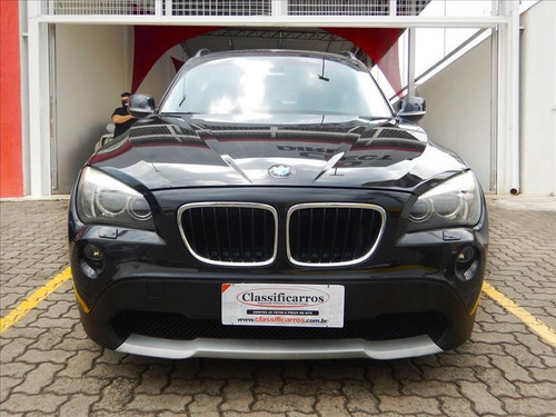 Bmw X1 Sdrive18i 2.0 16v Top Automatico 2012