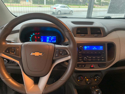 Imagem 14 de 15 de Chevrolet Spin 2014 1.8 Advantage 5l Aut. 5p