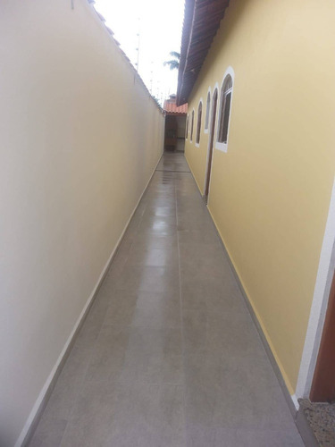 Imagem 13 de 19 de Casa Com 3 Dormitórios A Venda Em Itanhaém - Jd São Fernando Ca1008-f R