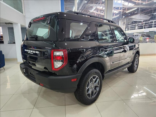 Ford Bronco Sport 2.0 Ecoboost Gasolina Wildtrak 4x4