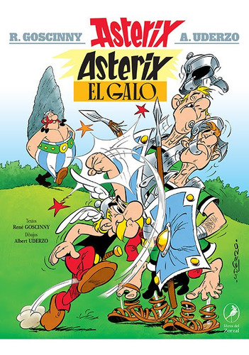 Asterix 01 - El Galo / Rene Goscinny