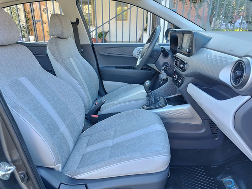 Hyundai Grand I-10 Ba 5Dr 1.2 5M/T Gls 2Ab Ac Abs Pe