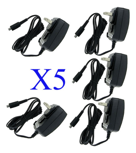 Cargador Blackberry Mini Usb 8100 8110  8300 8320 9000 Bbb