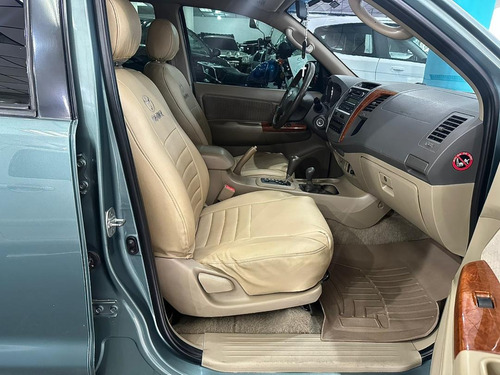 Toyota Fortuner Sr 7ptos Automatica 4x4