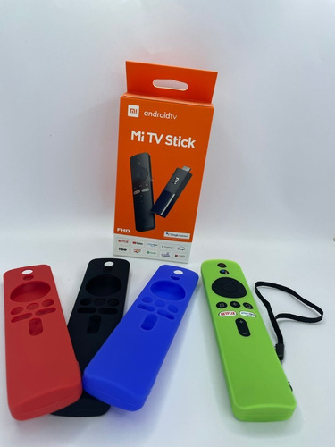 Funda Para Control De Xiaomi Tv Mi Box / Tv Stick