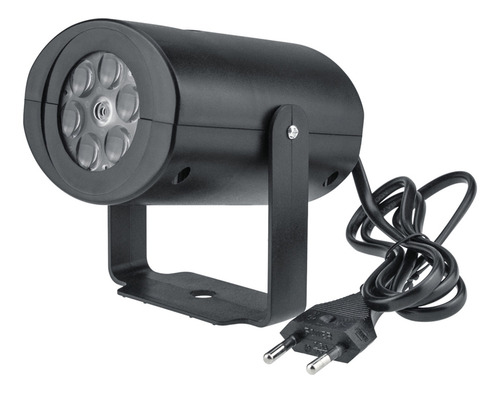 Ac85v-265v Leds 12patterns Proyector Luz Rgb Efecto Etapa
