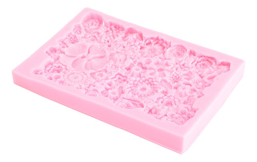 Nuevo Molde Para Decoración De Magdalenas, Fondant, A