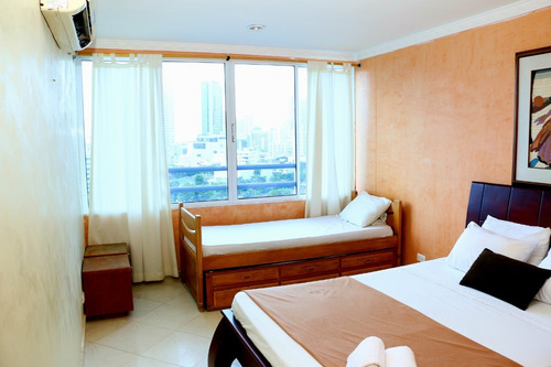 Imagen 3 de 19 de 1c11 Apartamento En Cartagena Con Vista Al Mar