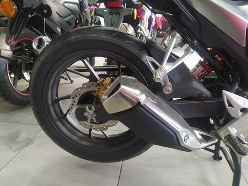 Imagen 13 de 15 de Honda, Cb 190 R, Modelo 2023