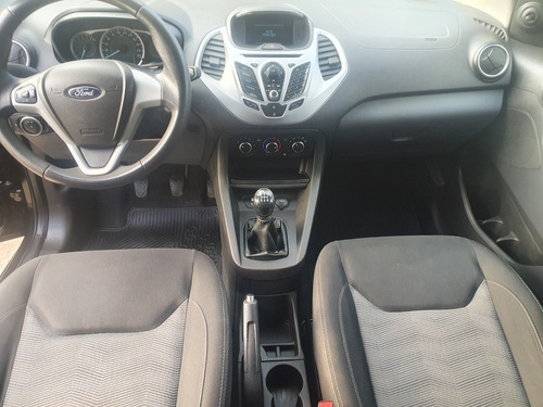 Imagen 9 de 10 de Ford Ka 2016 1.5 Sel