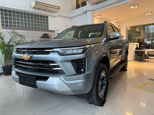 Chevrolet S10 2.8 High Country Cd Tdci 200cv Automática
