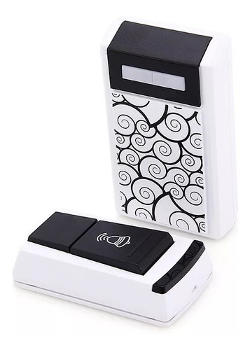 Campainha Sem Fio 80 Metros