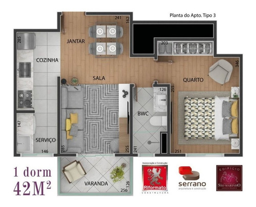 Imagem 6 de 8 de Apartamento - Ap01352 - 68736961