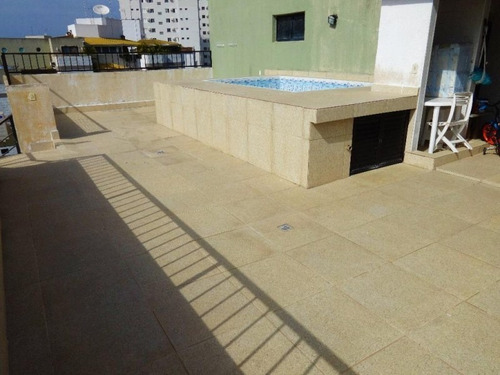 Imagem 4 de 14 de Cobertura Residencial À Venda, Praia Do Tombo, Guarujá. - Co0164 - 34709924
