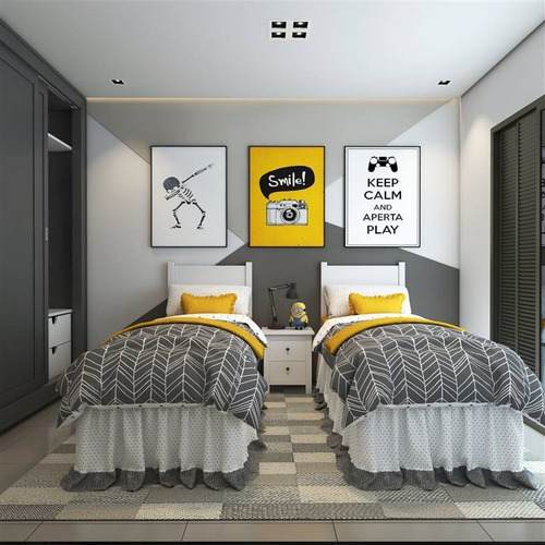 Imagem 5 de 30 de Apartamento, 2 Dorms Com 72.22 M² - Forte - Praia Grande - Ref.: Ra164 - Ra164