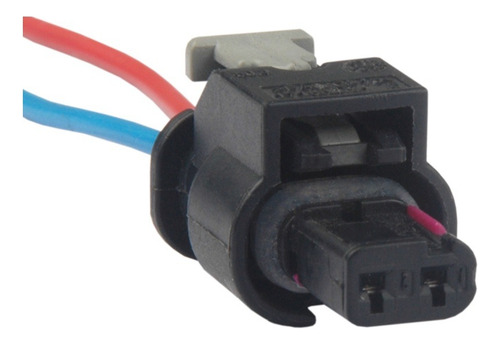 Chicote Plug Conector Sensor Temperatura Agile Cobalt Onix
