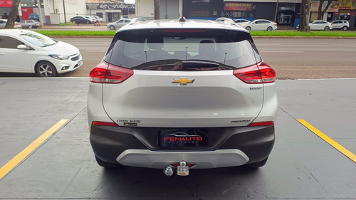 Chevrolet Tracker 1.2 TURBO FLEX PREMIER AUTOMÁTICO