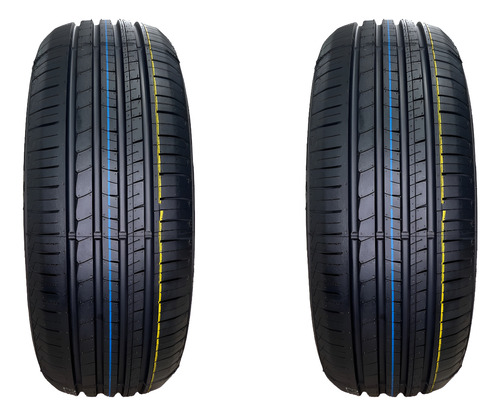 Kit 2 Pneus 195/60r15 88h Tl Aplus A609-10 Aro 15 H