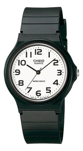 Reloj Casio Análogo Unisex Mq-24-7b2