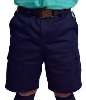 Pantalon Corto / Short Scout Infantil