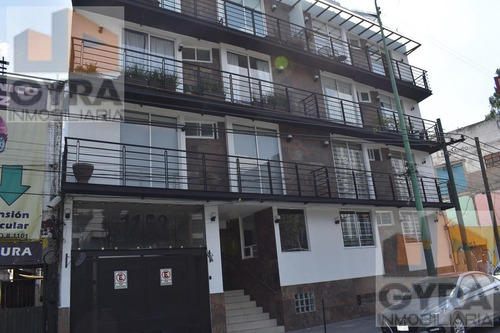 Departamento En Venta En Miguel Angel De Quevedo Coyoacan 