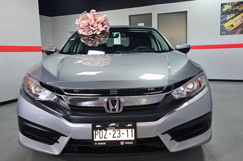 Honda Civic 2.0 Ex Man Mt