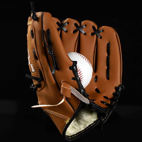 Guantes De Béisbol De Sóftbol 12.5 Para Izquierda Adultos Color Negro Talla 9 5 -bebé