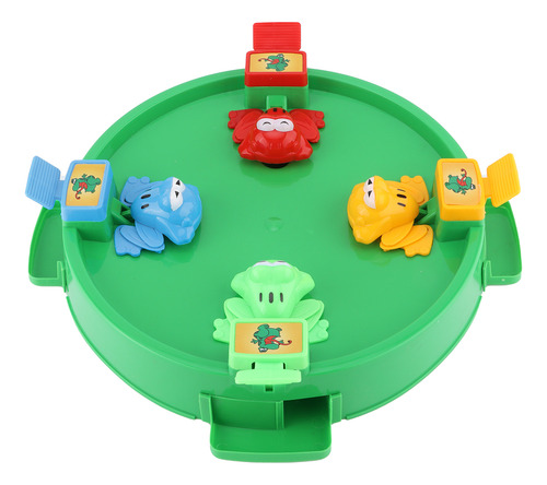 Frogs Game Hungry Family Board Jogos De Tabuleiro Clássicos