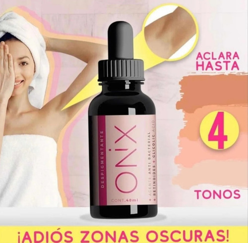 Tonico Aclarador De Axilas*1und - Unidad a $700