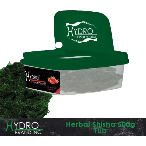 Hydro Herbal Hookah Shishas Red Lightning 500g