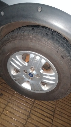Fiat Palio Adventure 1.8 Con Gnc 5ta Doble Tubo Bajo Chasis