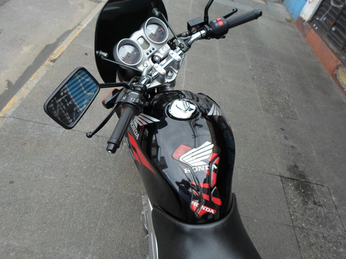 Honda Cbx 250 Twister Motos March