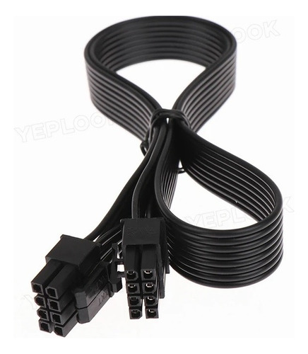 Cable Para Fuente Modular Gigabyte - 8 Pines A 4+4 Pines Cpu