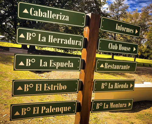 Lote A La Venta En Chacras De San Andres