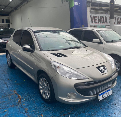 Peugeot 207 1.6 Xs 16v Flex 4p Automático