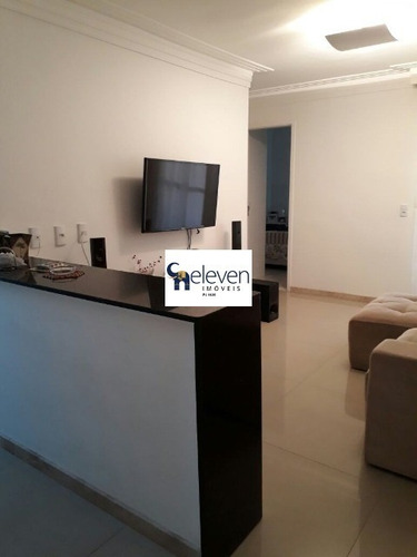 Eleven Imóveis, Porto Cardeal Para Locação Ou Venda Andar Alto Com Tudo Vista Mar - Fv096 - 69236918